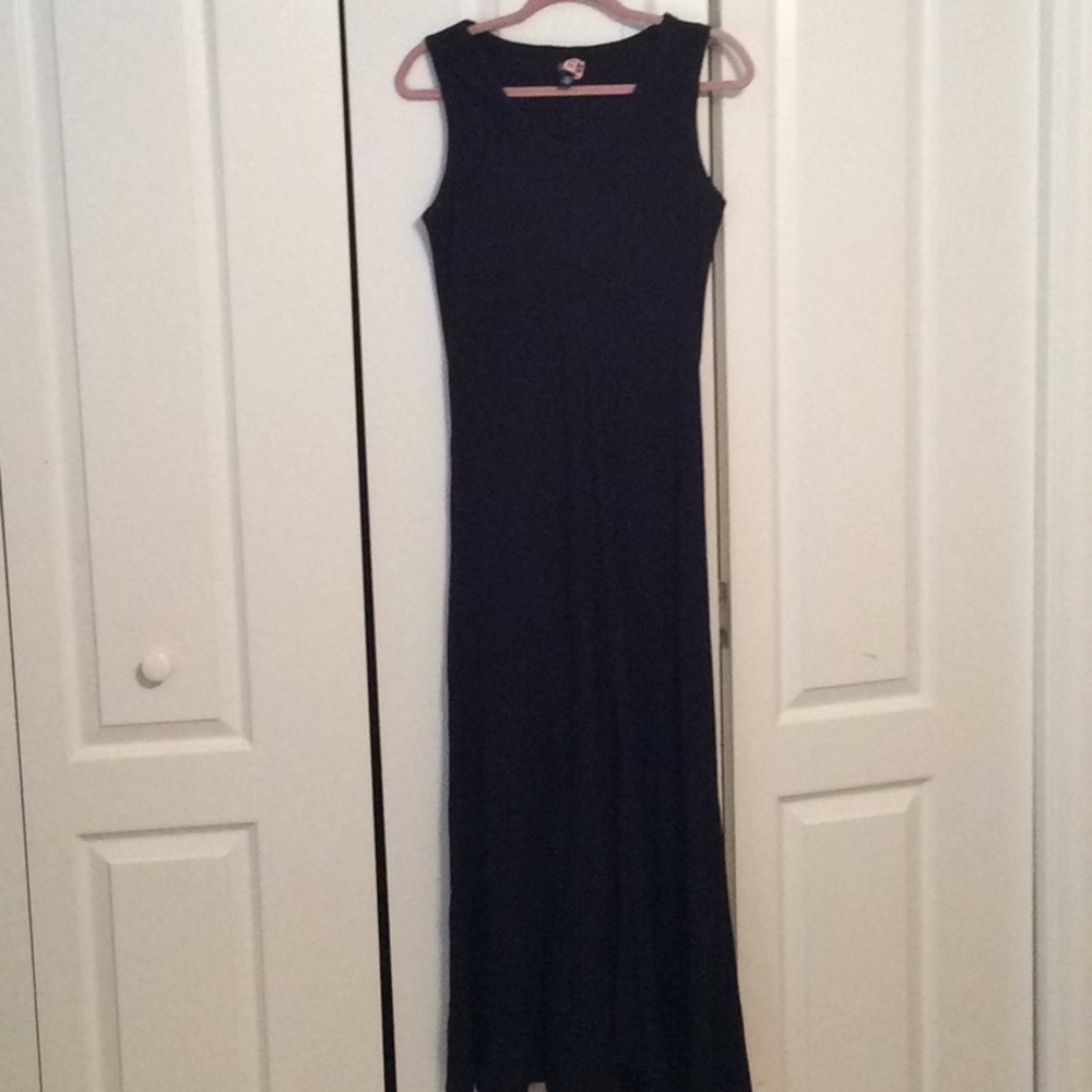 Eileen Fisher maxi dress